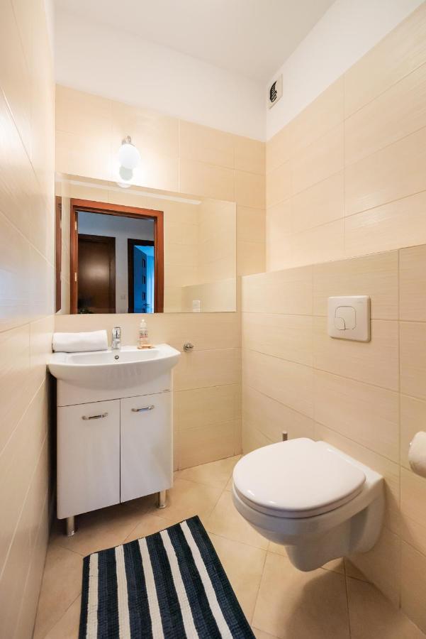 Wola Sunset Apartment Free Parking Varsovie Extérieur photo
